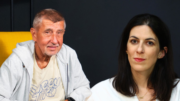 Foto k tématům Andrej Babiš, Markéta Pekarová Adamová – stránka 8