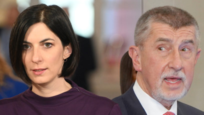 FOTO: Markéta Pekarová Adamová