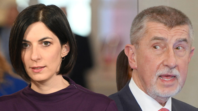 Foto k tématům Andrej Babiš, Markéta Pekarová Adamová – stránka 4