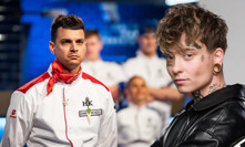 Andrej v Hell's Kitchen vytočil další soutěžící: Drsná hádka s Ave kvůli rannímu sprchování