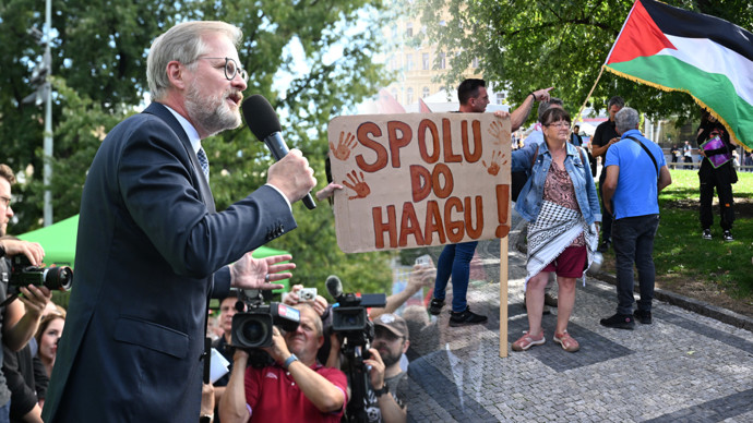 Foto k tématům Petr Fiala, SPOLU – stránka 75