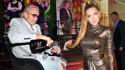 FOTO: Na křtu videoklipu Jey By se rozjela party.