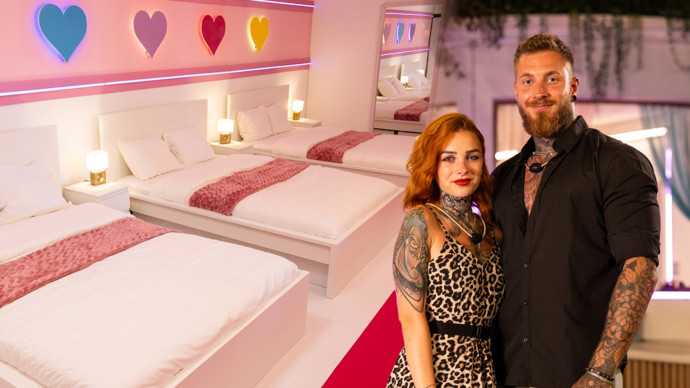 Foto k tématům Love Island, Love Island 2025, Michaela Cútová, Jan Pešek – stránka 5