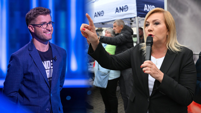 Foto k tématům Michal Horák, Alena Schillerová