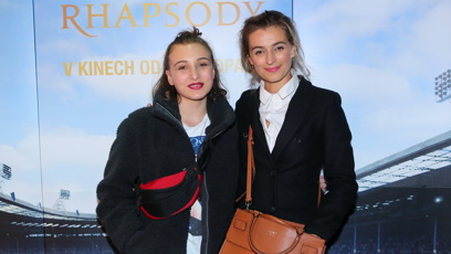 FOTO: Sofie Höppnerová se svou maminkou Ivanou.