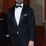Tomáš Maštalír umí tradiční formální outfity nosit s patřičnou noblesou. Herec má v šatníku motýlky...
