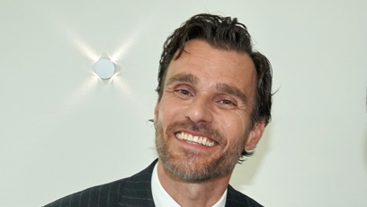 FOTO: Leoš Mareš na tiskové konferenci StarDance Tour.