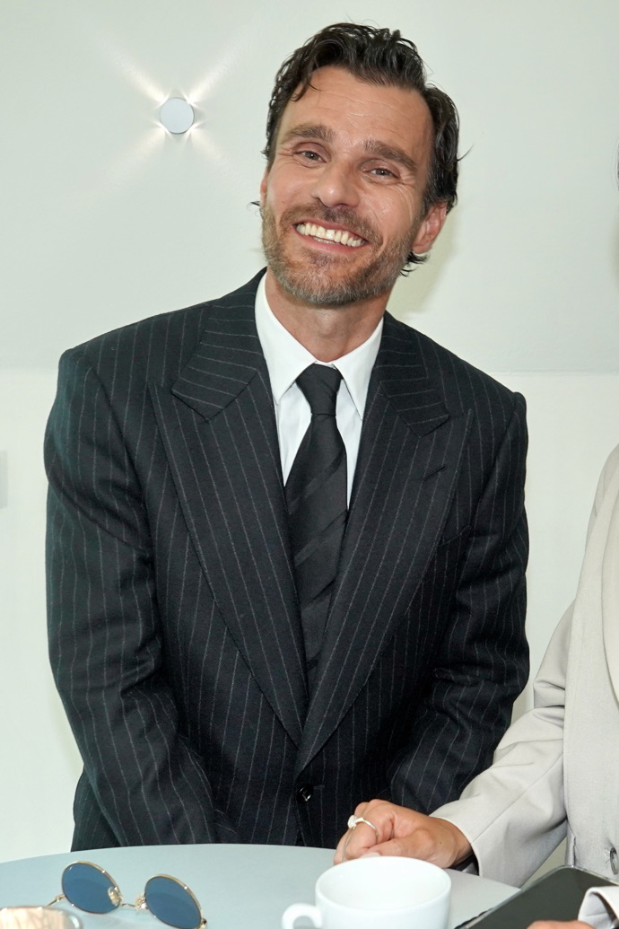 FOTO: Leoš Mareš na tiskové konferenci StarDance Tour. – stránka 39