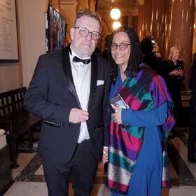 Milan Šteindler si s novou partnerkou velmi rozumí, mají totiž mnoho společných zájmů.