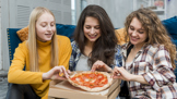 Markéta (29): Výlet do Říma s kamarádkami málem zničil naše přátelství. Spojila nás pizza