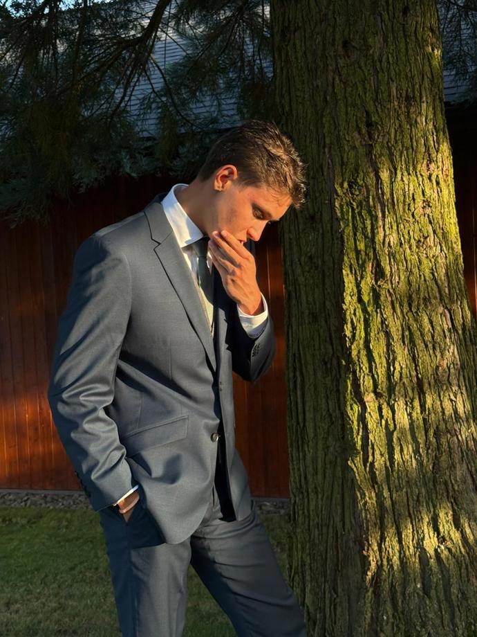 FOTO: Kristian jde na internátní školu do ciziny. – stránka 8