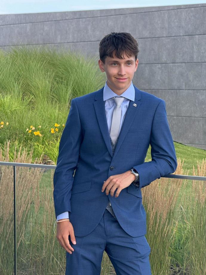 FOTO: Kristian míří do zahraničí. – stránka 4