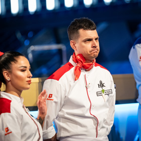 Andrej a Kateřina jsou v jednom týmu.