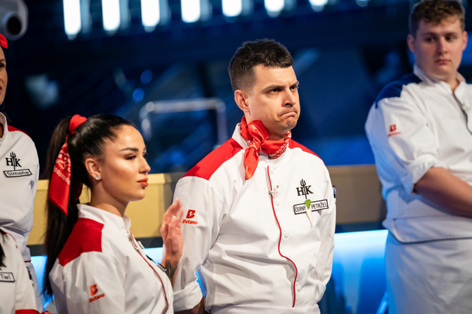 FOTO: Andrej a Kateřina jsou v jednom týmu. – stránka 5