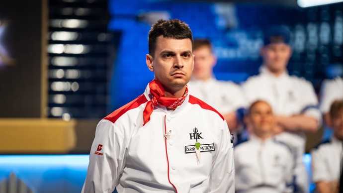 FOTO: Andrej Kudimov v Hell´s Kitchen. – stránka 3