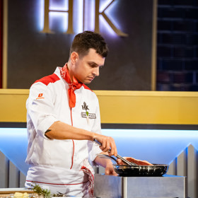 Andrej Kudimov měl s ostatními soutěžícími konflikty.