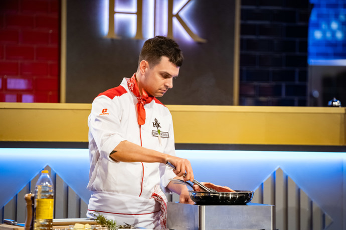 FOTO: Andrej Kudimov má s ostatními soutěžícími konflikty. – stránka 1