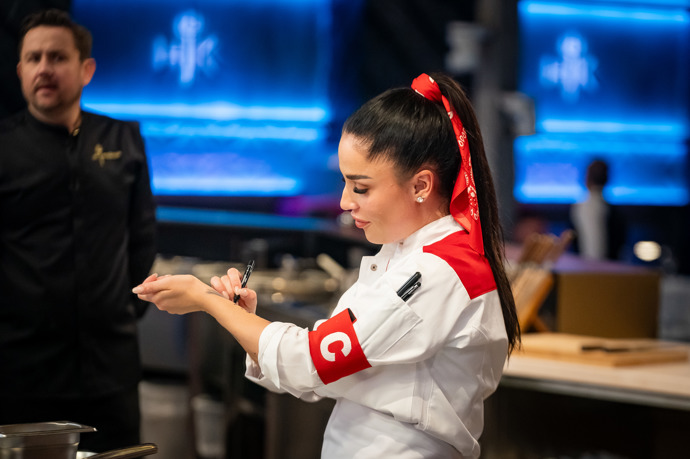FOTO: Kateřina Hoček se vzdala vedení týmu. – stránka 7