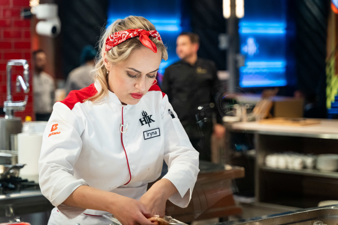 FOTO: Iryna Shapa vyvolává kontroverze.