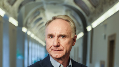 FOTO: Dan Brown je americký spisovatel.