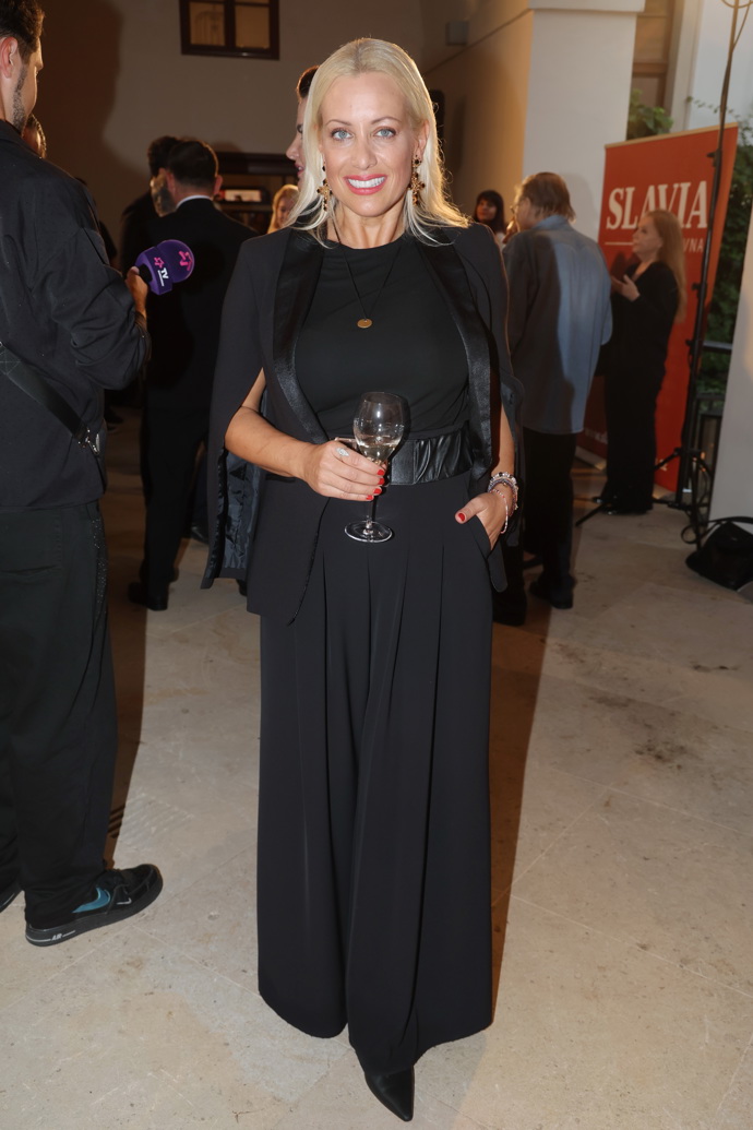 FOTO: Operní diva Tereza Mátlová. – stránka 1
