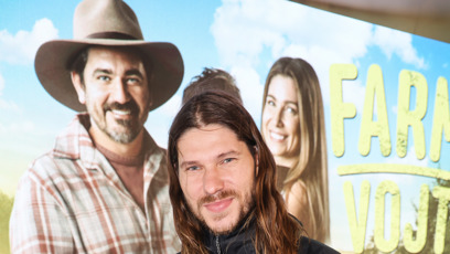FOTO: Na Farmu dorazil Marcel ze Zrádců.