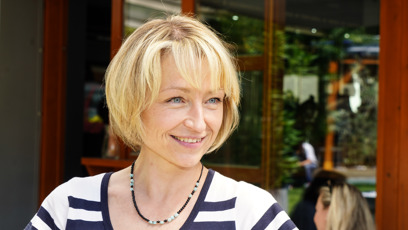 FOTO: Herečka byla nečekaně odvolaná z funkce ředitelky Divadla Viola.