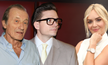 Radoslav Brzobohatý, Ondřej Brzobohatý a Taťána Kuchařová
