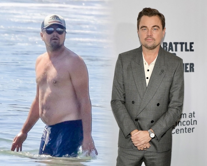 FOTO: Leonardo DiCaprio výrazně zhubl.