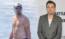 Leonardo DiCaprio výrazně zhubl.
