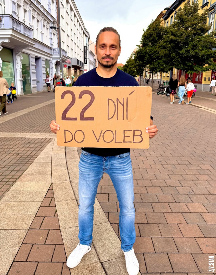 FOTO: Jan Mádl kandiduje za STAN. – stránka 5
