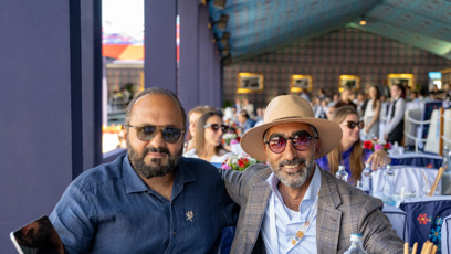 FOTO: Šejkové přivezli ty nejdražší koně.