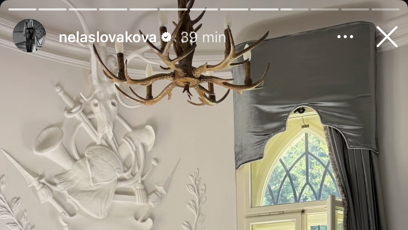 FOTO: Nela vše poctivě dokumentovala.