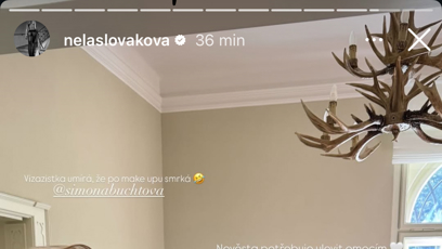 FOTO: Dojemné chvíle.