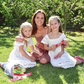 Renáta Czadernová dovolí svým dcerám mobil až v deseti letech.