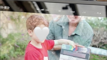 FOTO: Meghan Markle natáčí další sérii jejího kulinářského pořadu. Na natáčení nechyběl ani její syn Archie.