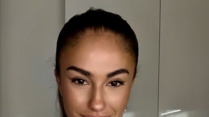 FOTO: Christina Marinetti byla v minulosti několikrát napadena svým mužem.