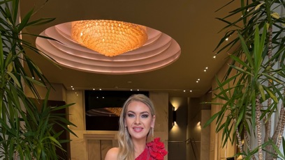 FOTO: Krásná Lenka Graf.