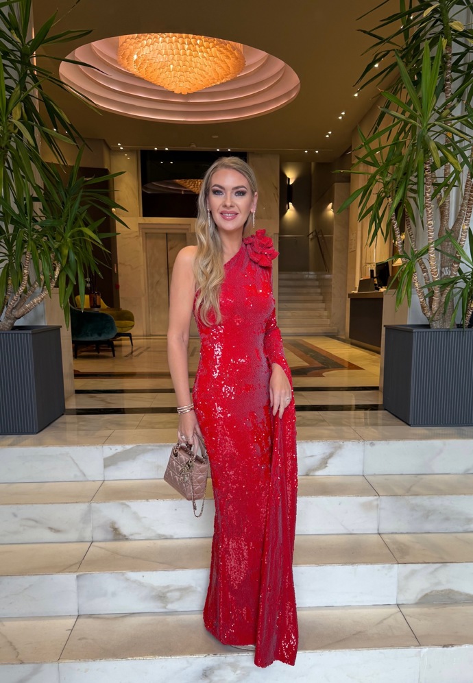 FOTO: Krásná Lenka Graf.