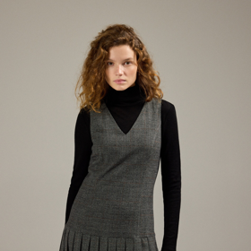 Plisované šaty, Reserved, 899 Kč