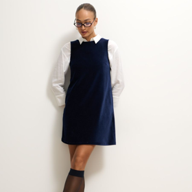 Trapézové mini šaty, Mohito, 859 Kč