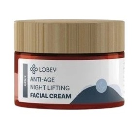 Noční vyhlazující pleťový krém, LOBEY, 789 Kč