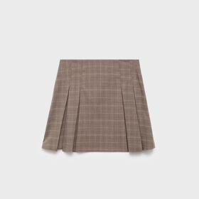 Minisukně se sklady, Mango, 899 Kč