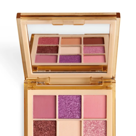 Paletka 9 očních stínů v teplých i studených barvách, Magic Studio, 119 Kč