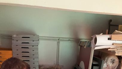 FOTO: Štáb kontroluje natáčení.