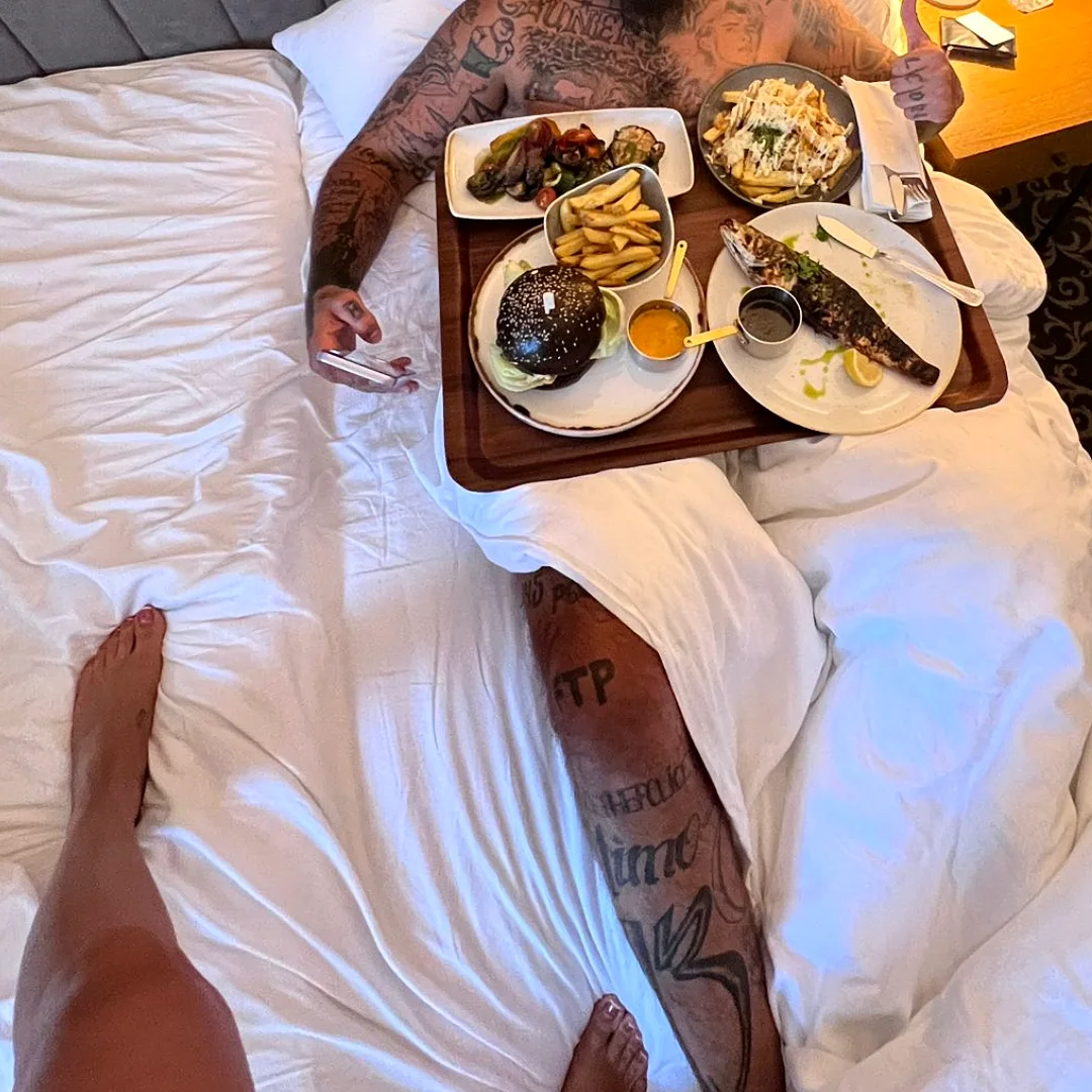 FOTO: Leo si svobodu užívá každým coulem.