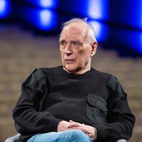 Ladislav Županič na snímku v roce 2023.