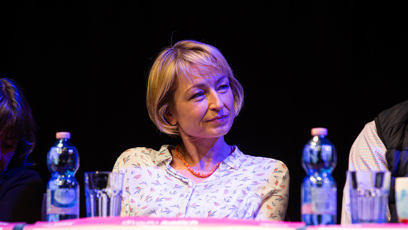 FOTO: Herečka Klára Cibulková.