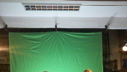 FOTO: Kristýna Leichtová a Filip Kaňskovský.