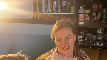 FOTO: Kristýna Leichtová s expartnerem Filipem Kaňkovským.
